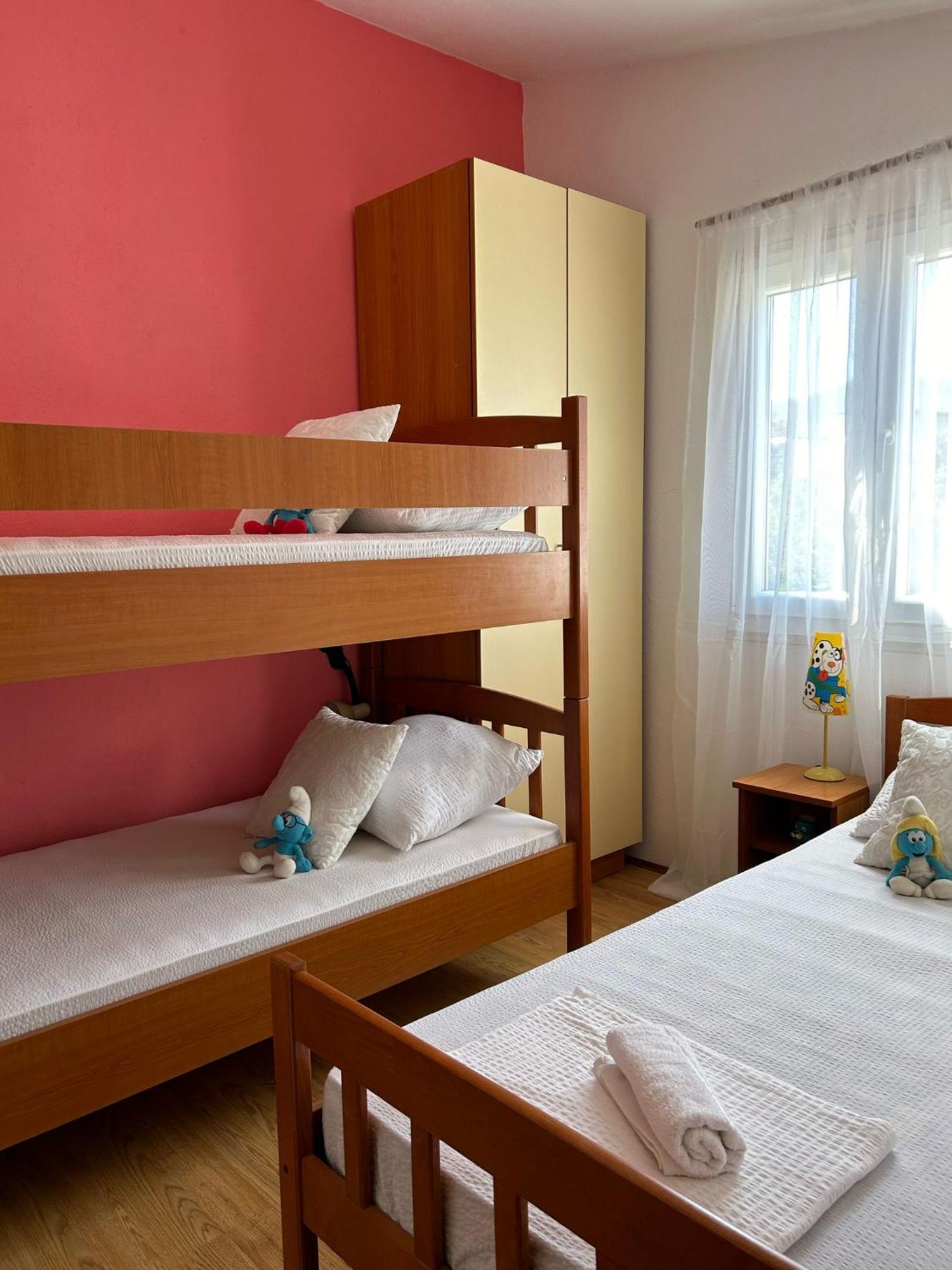 Apartment Aralo - Veraja Drače Exterior foto