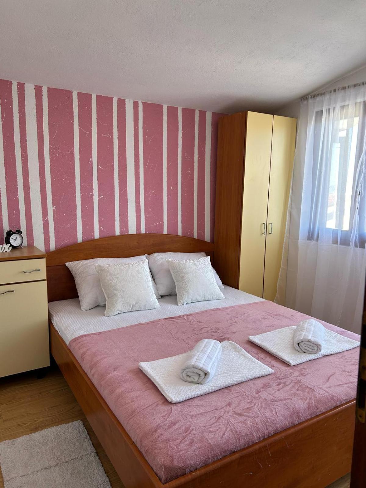 Apartment Aralo - Veraja Drače Exterior foto