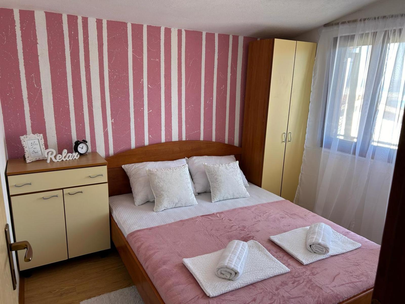 Apartment Aralo - Veraja Drače Exterior foto